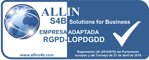 Empresa adaptada RGPD-LOPDGDD